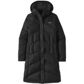 Patagonia W's Down With It Parka Black