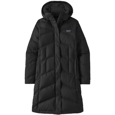 Patagonia W's Down With It Parka Black