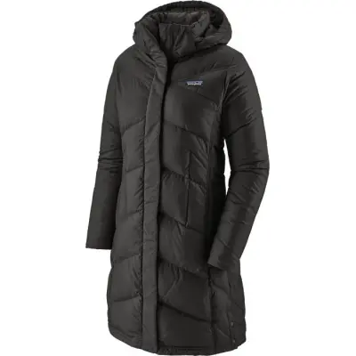 Patagonia W's Down With It Parka Black (FW23)
