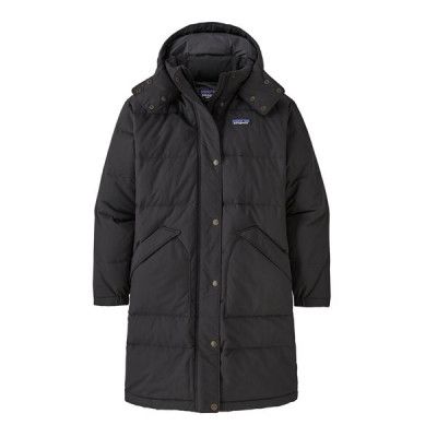 Patagonia W's Downdrift Parka Black