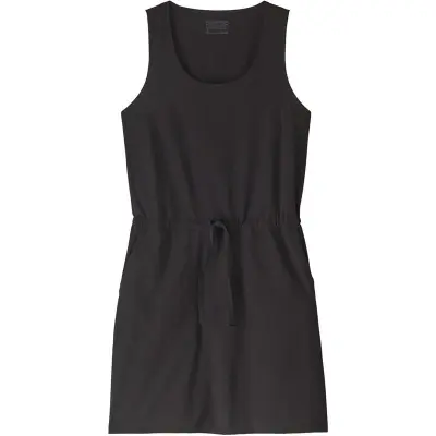 Patagonia W's Fleetwith Dress Black - XL