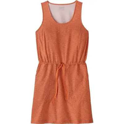 Patagonia W's Fleetwith Dress Mountain Breeze: Rock Melon