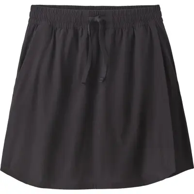 Patagonia W's Fleetwith Skort Black Black L