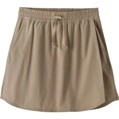 Patagonia W's Fleetwith Skort Seabird Grey