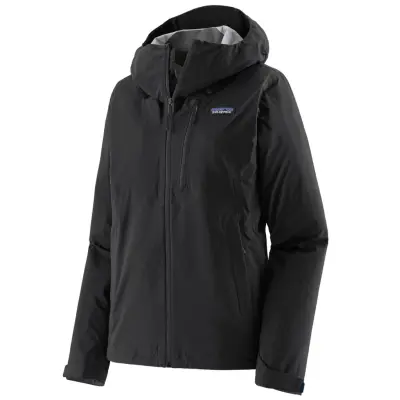 Patagonia W's Granite Crest Rain Black