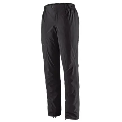 Patagonia W's Granite Crest Rain Pants Black