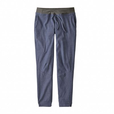 Patagonia W's Hampi Rock Pants Dolomite Blue