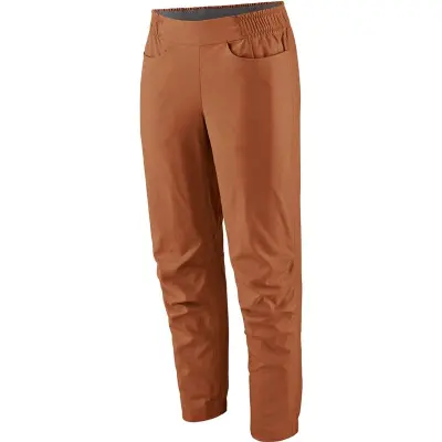 Patagonia W's Hampi Rock Pants - Reg Robin Brown - 4