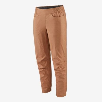 Patagonia W's Hampi Rock Pants - Reg Trip Brown