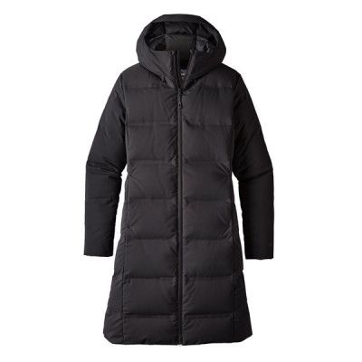 Patagonia W's Jackson Glacier Parka Black