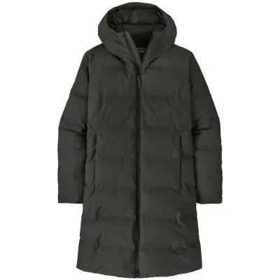 Patagonia W's Jackson Glacier Parka Black