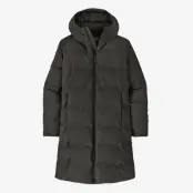 Patagonia W's Jackson Glacier Parka Black - XS