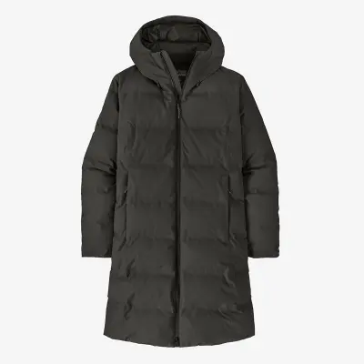 Patagonia W's Jackson Glacier Parka Black - XL