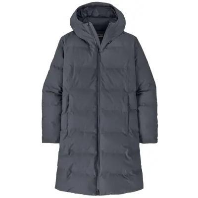 Patagonia W's Jackson Glacier Parka Smolder Blue