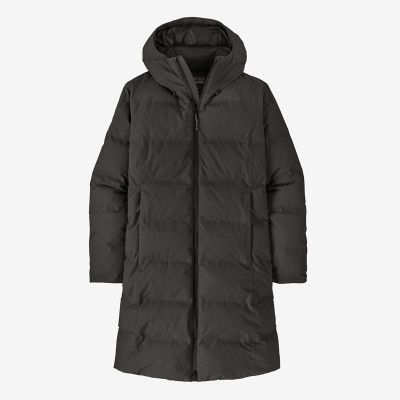 Patagonia W's Jackson GlacierParka Black