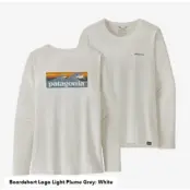 Patagonia W's L/S Cap Cool Daily Graphic Shirt - W