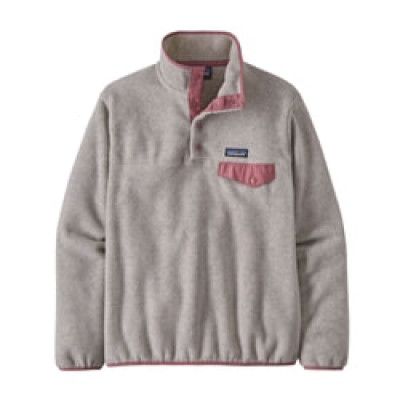 Patagonia W's LW Synch Snap-T P/O