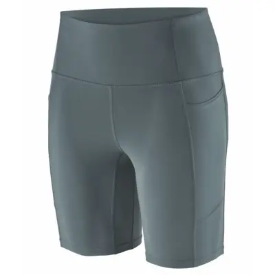 Patagonia W's Maipo Shorts - 8 in. Nouveau Green