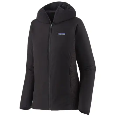 Patagonia W's Nano-Air Light Hybrid Hoody Black