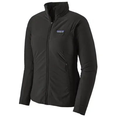Patagonia W's Nano-Air Svart