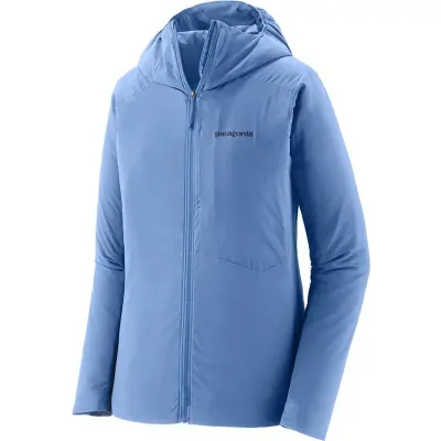 Patagonia W's Nano-Air Ultralight Full-Zip Hoody Abundant Blue Abundant Blue M