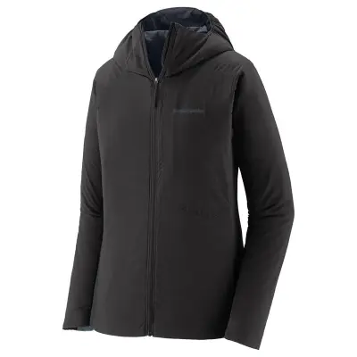 Patagonia W's Nano-Air Ultralight Full-Zip Hoody Black