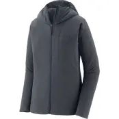 Patagonia W's Nano-Air Ultralight Full-Zip Hoody Smolder Blue - M