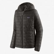 Patagonia W's Nano Puff Hoodyen Black