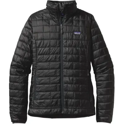 Patagonia W's Nano Puff Jacket Black