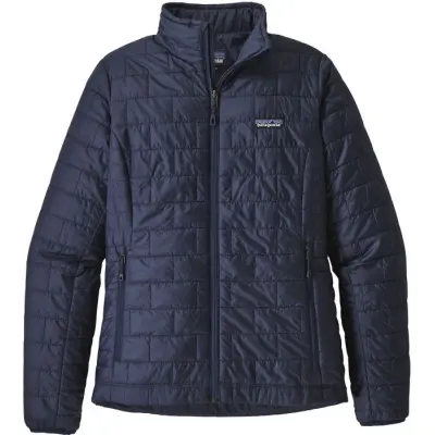 Patagonia W's Nano Puff Jacket Classic Navy