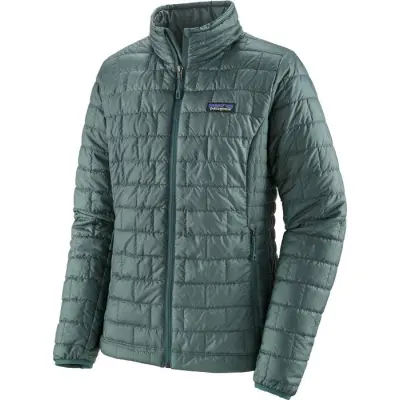 Patagonia W's Nano Puff Jacket Regen Green