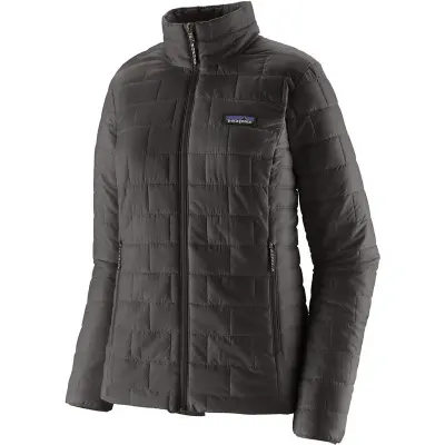 Patagonia W's Nano Puff Jkt Black Black XL