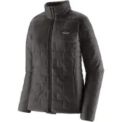 Patagonia W's Nano Puff Jkt Black - XS