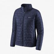 Patagonia W's Nano Puff Jkt Classic Navy