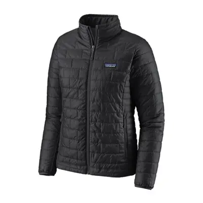 Patagonia W's Nano Puff Jkt en Black