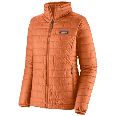 Patagonia W's Nano Puff Rock Melon