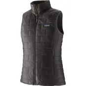 Patagonia W's Nano Puff Vest Black - S