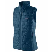Patagonia W's Nano Puff Vest Lagom Blue