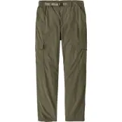 Patagonia W's Outdoor Everyday Cargo Pants Basin Green