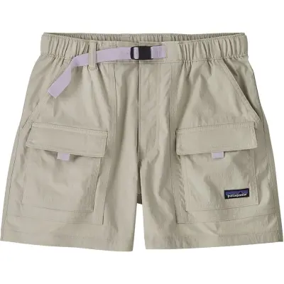 Patagonia W's Outdoor Everyday Shorts Pelican - L