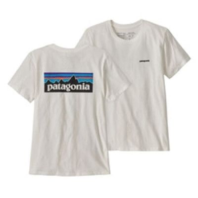 Patagonia W's P-6 Logo Organic Crew T-Shirt