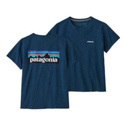 Patagonia W's P-6 Logo Responsibili-Tee