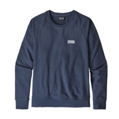 Patagonia W's Pastel P-6 Label Ahnya Crew Sweatshirt