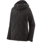 Patagonia W's Pluma PRO Jkt Black - L