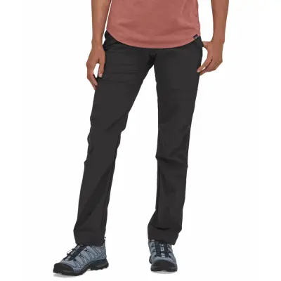 Patagonia W's Point Peak Trail - Short Black