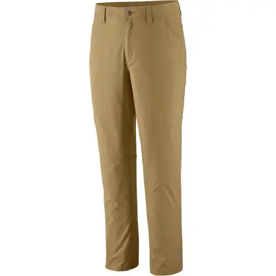 Patagonia W's Quandary Pants - Reg Classic Tan Classic Tan 6
