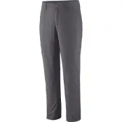 Patagonia W's Quandary Pants - Reg Forge Grey - 4