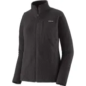 Patagonia W's R1 Air Jkt Black