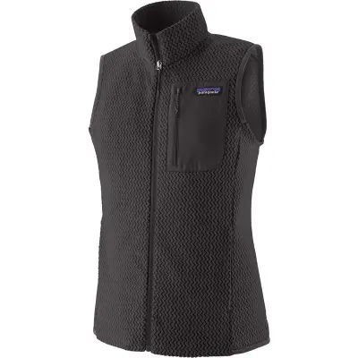 Patagonia W's R1 Air Vest Black Black XL