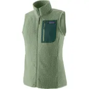 Patagonia W's R1 Air Vest Ellwood Green